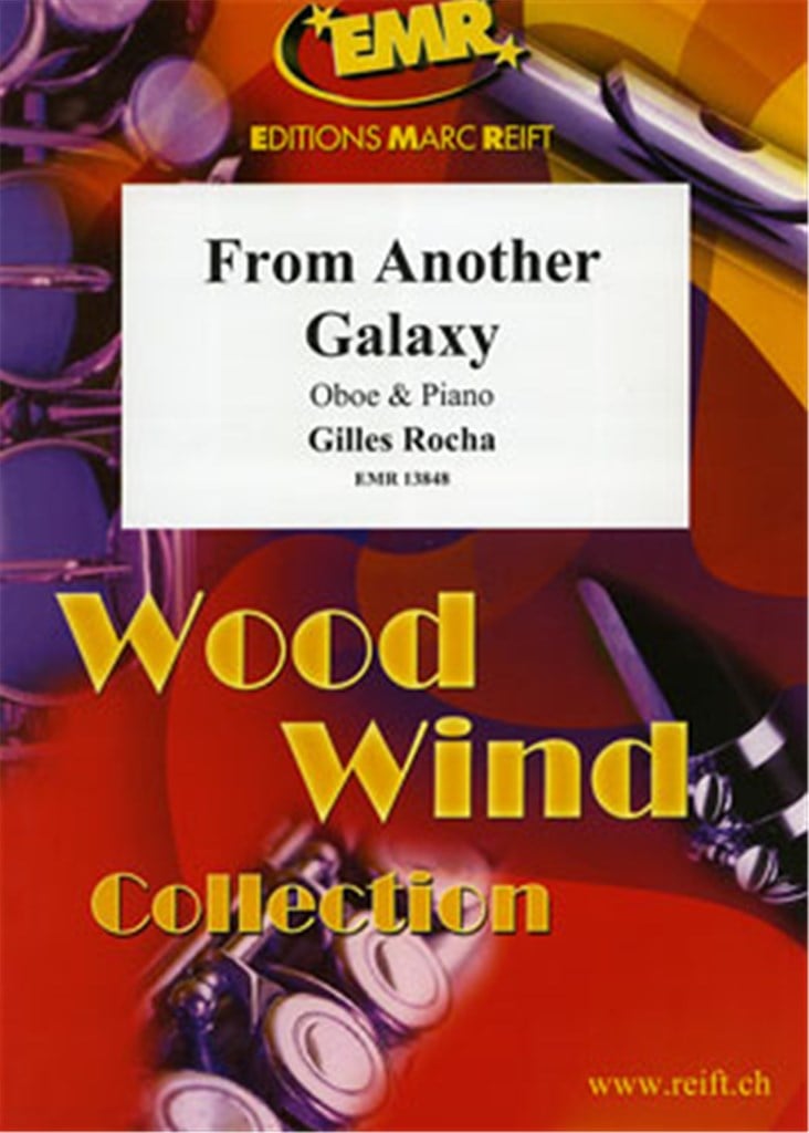From Another Galaxy